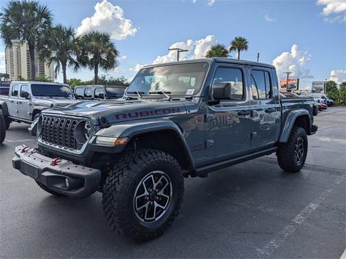 2024 Jeep Gladiator Rubicon