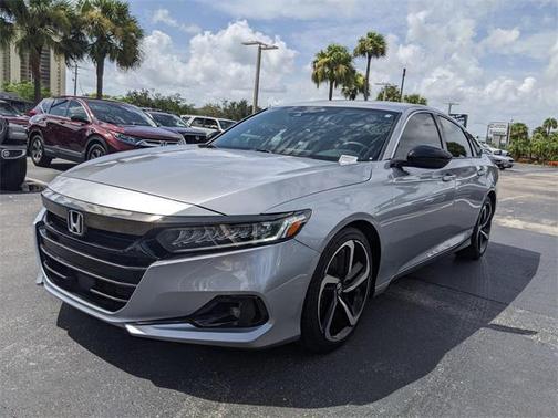 2022 Honda Accord Sport 1.5T