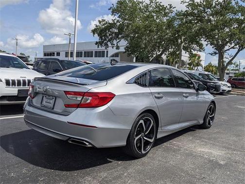 2022 Honda Accord Sport 1.5T