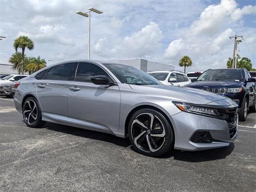 2022 Honda Accord Sport 1.5T