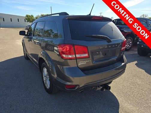 2017 Dodge Journey SXT