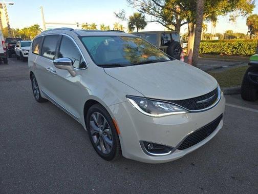 2019 Chrysler Pacifica Limited