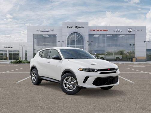 2025 Dodge Hornet GT AWD