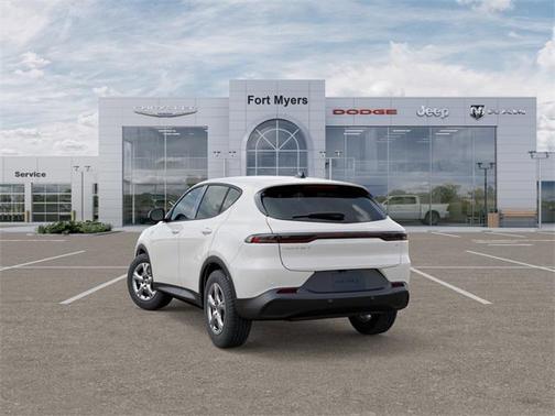 2025 Dodge Hornet GT AWD