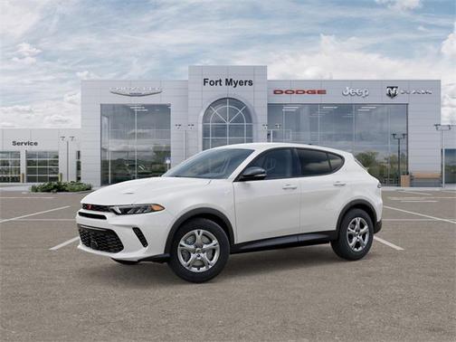 2025 Dodge Hornet GT AWD