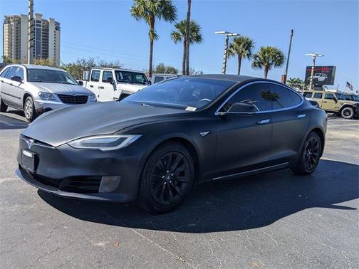 2016 Tesla Model S 60