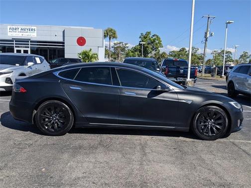 2016 Tesla Model S 60