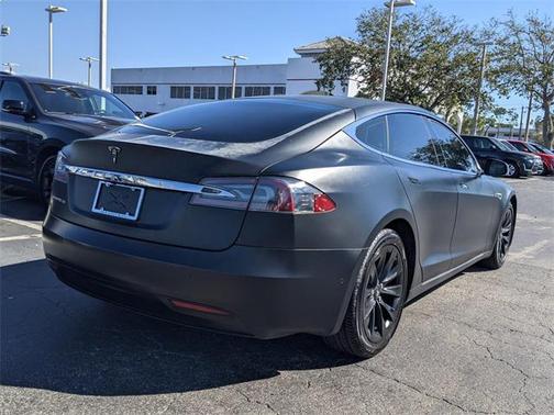 2016 Tesla Model S 60