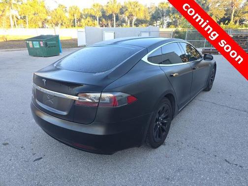 2016 Tesla Model S 60