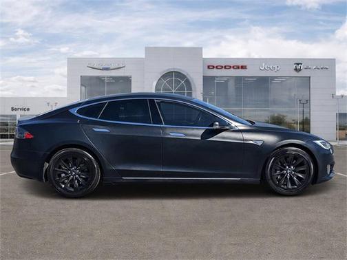 2016 Tesla Model S 60