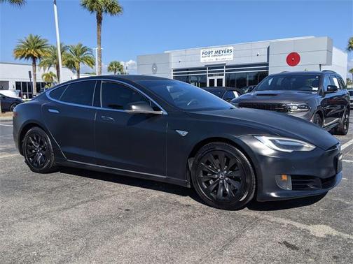 2016 Tesla Model S 60