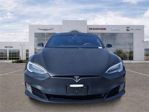 2016 Tesla Model S 60
