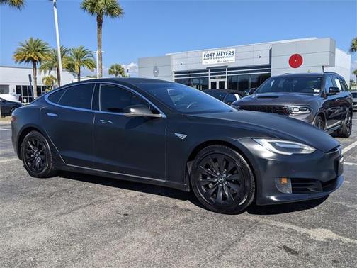 2016 Tesla Model S 60