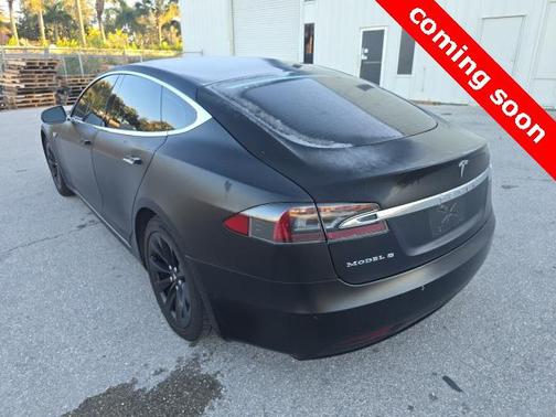 2016 Tesla Model S 60
