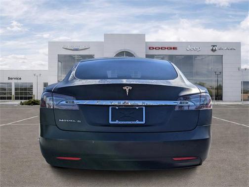 2016 Tesla Model S 60