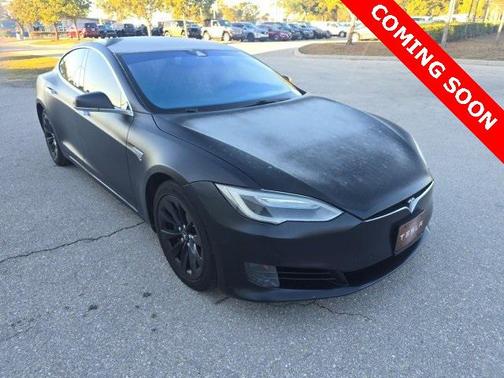 2016 Tesla Model S 60