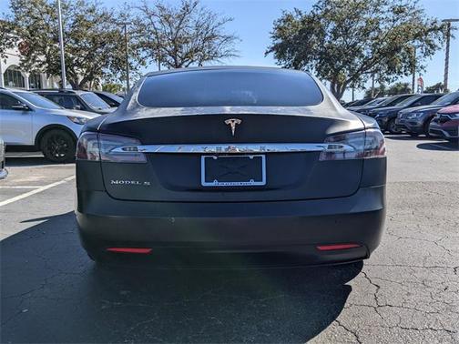 2016 Tesla Model S 60