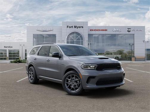2026 Dodge Durango GT HEMI V8 AWD