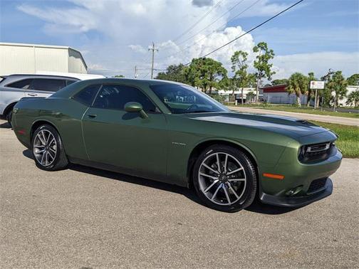 2022 Dodge Challenger R/T
