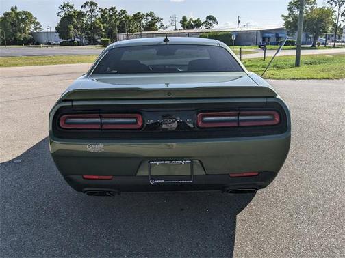 2022 Dodge Challenger R/T