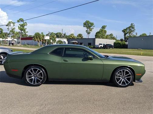 2022 Dodge Challenger R/T