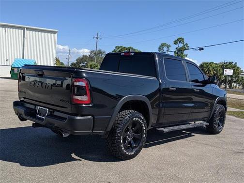 2022 RAM 1500 Rebel