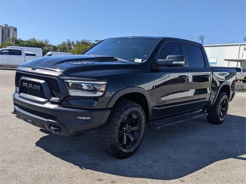 2022 RAM 1500 Rebel