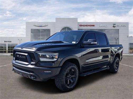 2022 RAM 1500 Rebel