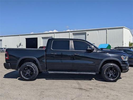 2022 RAM 1500 Rebel