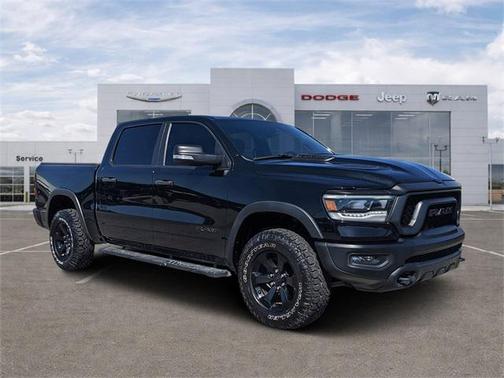 2022 RAM 1500 Rebel