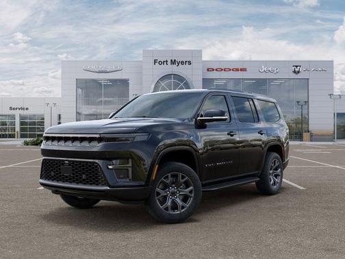 2026 Jeep Grand Wagoneer Limited Altitude 4x4