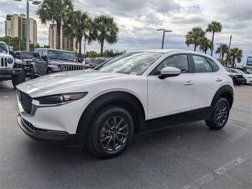 2021 Mazda CX-30 2.5 S