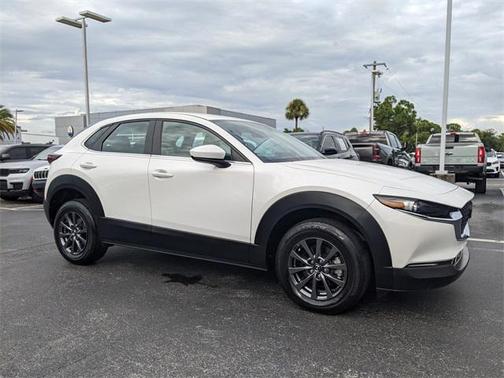 2021 Mazda CX-30 2.5 S