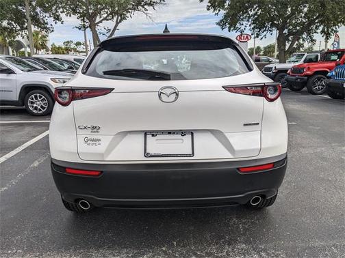 2021 Mazda CX-30 2.5 S