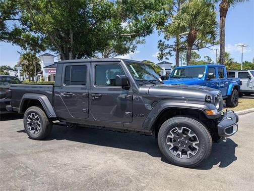 2025 Jeep Gladiator Sport S