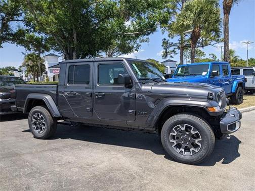 2025 Jeep Gladiator Sport S