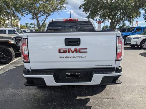 2021 GMC Canyon Denali