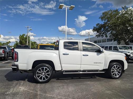 2021 GMC Canyon Denali