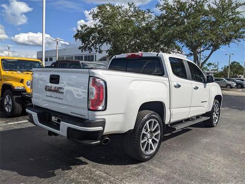2021 GMC Canyon Denali