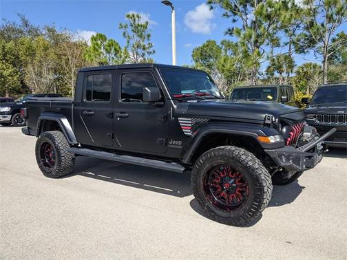 2021 Jeep Gladiator Sport