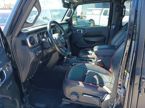 2021 Jeep Gladiator 80th Anniversary 4x4