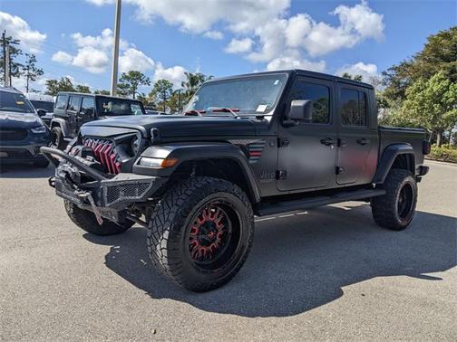 2021 Jeep Gladiator Sport