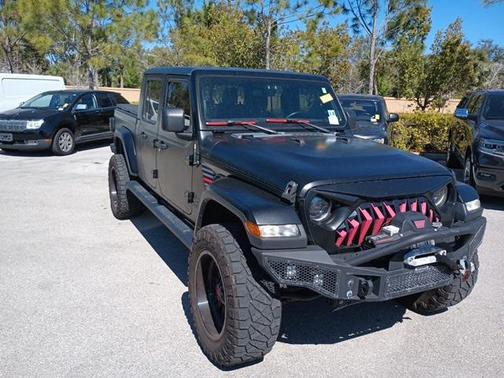 2021 Jeep Gladiator 80th Anniversary 4x4