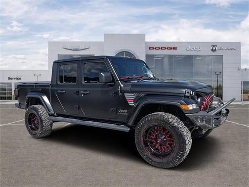 2021 Jeep Gladiator Sport