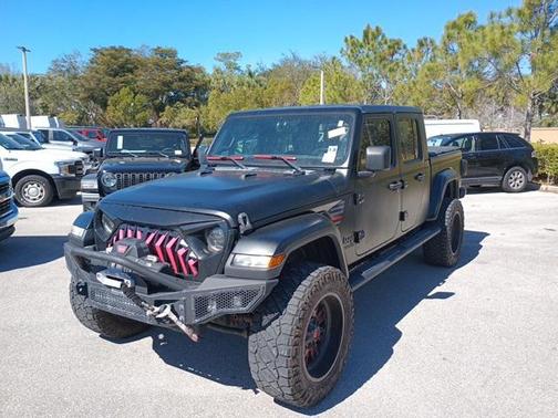 2021 Jeep Gladiator 80th Anniversary 4x4