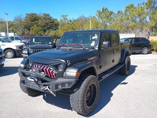 2021 Jeep Gladiator Sport