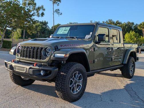 41 2026 Jeep Gladiator Mojave X 4x4