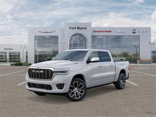 2026 RAM 1500 ST