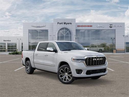 2026 RAM 1500 ST