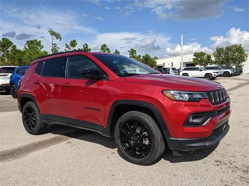 2026 Jeep Compass Sport